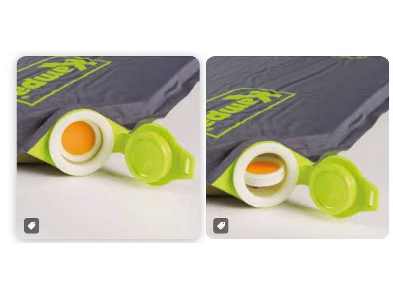 Kampa Zelfopblaasbaar Matras Luxury Xl 10 Sim 2 Kampa Zelfopblaasbaar Matras Luxury Xl 10 Sim - Afbeelding 2