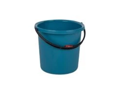 Tevelde 3 Tevelde -Tevelde 94 1 curver emmer essentials zeeblauw 5 liter handvat 6302150