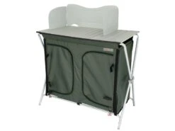 Tevelde 19 Tevelde -Tevelde 95 1 eurotrail kookeiland20 mayet vouwbaar windscherm grijs zwart etcf1356 0401