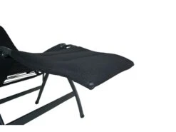 Crespo Kampeer Relaxstoel Ap-242 Air-deluxe Ergo Zwart Kleur 80 -Tevelde 96 7 crespo kampeer relaxstoel ap 242 air deluxe ergo zwart kleur 80 1104952