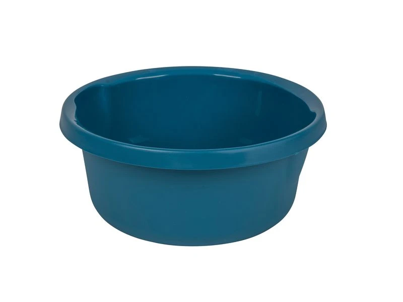 Curver Afwasbak Essentials 6 Liter Zeeblauw 1 Curver Afwasbak Essentials 6 Liter Zeeblauw