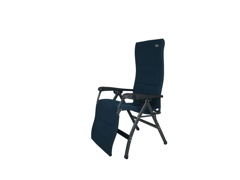 Crespo Kampeer Relaxstoel Ap-242 Air-deluxe Ergo Blauw Kleur 84 2 Crespo Kampeer Relaxstoel Ap-242 Air-deluxe Ergo Blauw Kleur 84 - Afbeelding 2