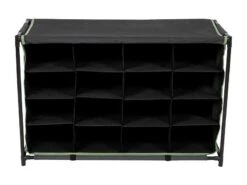 Bo Camp Opbergkast 16 Vaks 7 Bo Camp Opbergkast 16 Vaks -Tevelde 97 2 bo camp opbergkast 16 vaks voorzijde 1694080