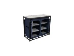 Bo Camp Industrial Kampeer Kookeiland Hubbard Blauw