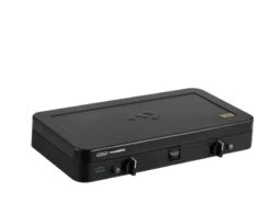 Cadac 2 Cook 3 Turbo FFD Stove 30mbar 8 Cadac 2 Cook 3 Turbo FFD Stove 30mbar -Tevelde 98 2 cadac 2 cook 3 turbo ffd stove 30mbar zijkant deksel dicht 203f2c 10 ef