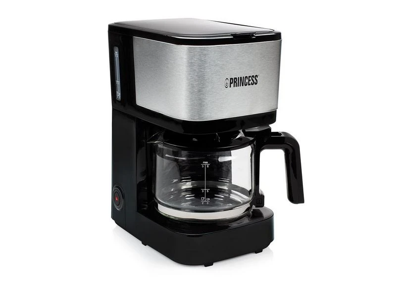 Princess 246030 Filter Koffiezetapparaat Compact 8 2 Princess 246030 Filter Koffiezetapparaat Compact 8 - Afbeelding 2