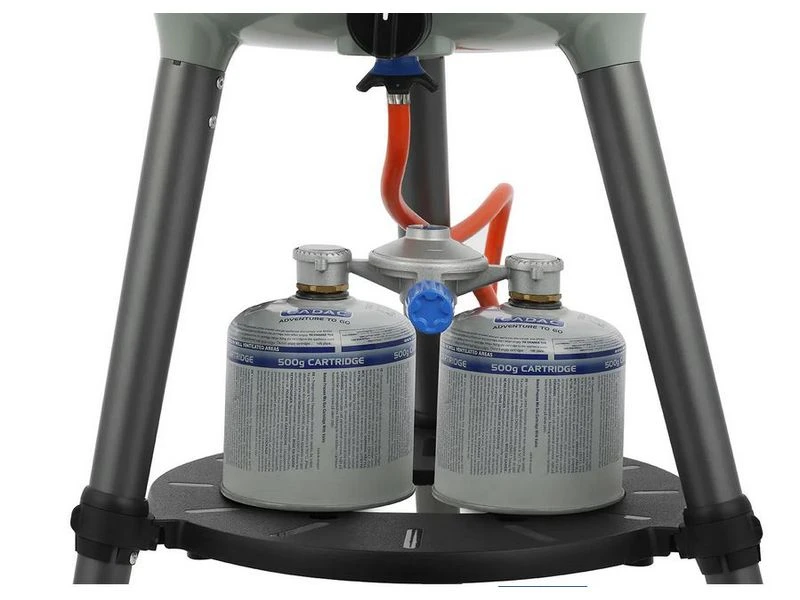 Cadac Dometic Carri Chef 40 Bbq Dome 9 Cadac Dometic Carri Chef 40 Bbq Dome - Afbeelding 9