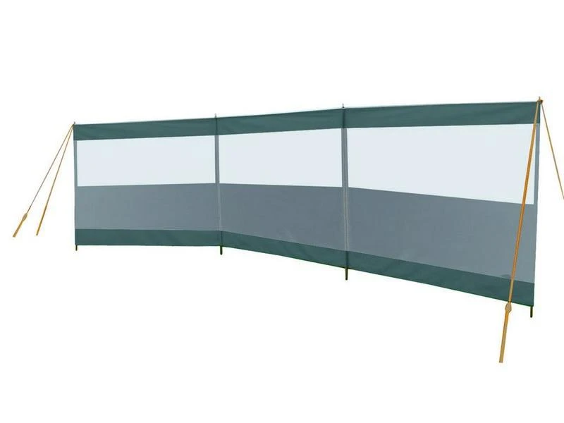 Bo-Camp Windscherm Season Window 3-Vaks 5x1,4 Meter 1 Bo-Camp Windscherm Season Window 3-Vaks 5x1,4 Meter