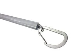 Bo-Camp Voortentverlichting LED Strip 500 Lumen 15 Bo-Camp Voortentverlichting LED Strip 500 Lumen -Tevelde bocamp slim tube 6w 5823220 6