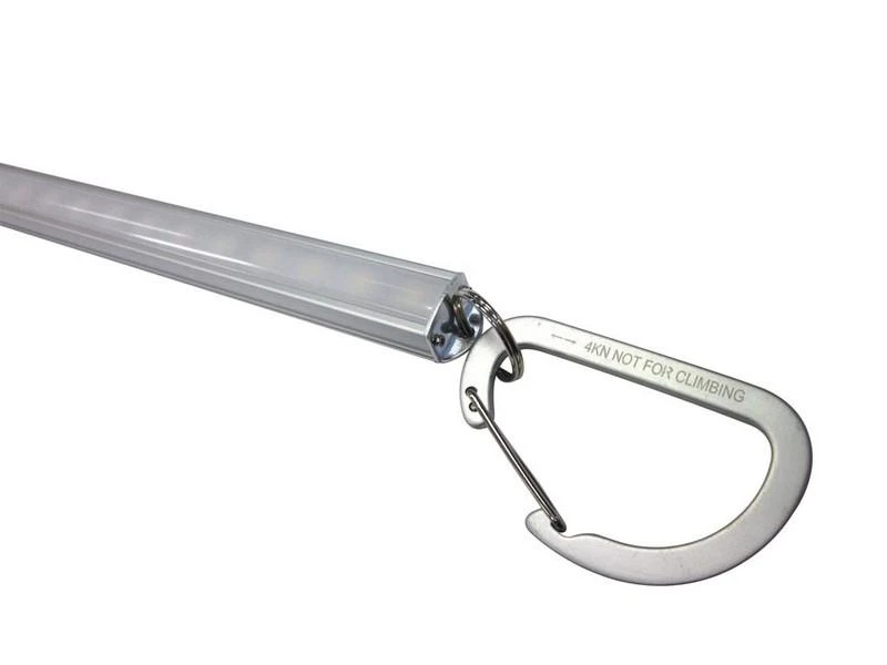 Bo-Camp Voortentverlichting LED Strip 500 Lumen 7 Bo-Camp Voortentverlichting LED Strip 500 Lumen - Afbeelding 7