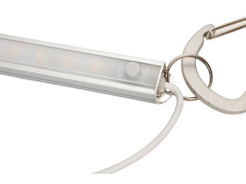 Bo-Camp Voortentverlichting LED Strip 500 Lumen 9 Bo-Camp Voortentverlichting LED Strip 500 Lumen - Afbeelding 9