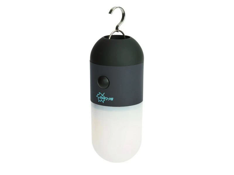 Bo-Camp Tafel- / Hanglamp Propus LED 120 Lumen Grijs 2 Bo-Camp Tafel- / Hanglamp Propus LED 120 Lumen Grijs - Afbeelding 2