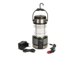 Bo-Camp Tafellantaarn Arcturus Oplaadbaar 220 Lumen