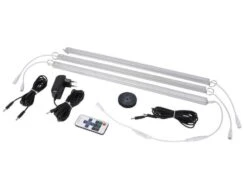 BoCamp Voortentverlichting 7W 3-delig