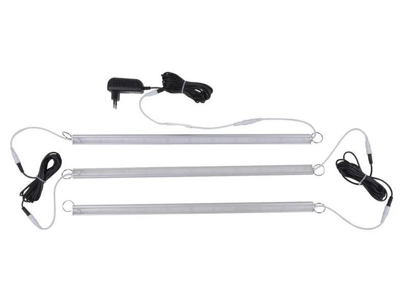 BoCamp Voortentverlichting 7W 3-delig 5 BoCamp Voortentverlichting 7W 3-delig - Afbeelding 5