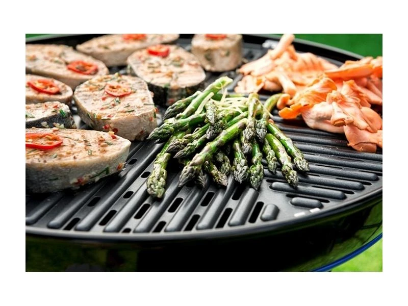 Cadac Carri Chef 2 Bbq Skottel Combo Set 2 Cadac Carri Chef 2 Bbq Skottel Combo Set - Afbeelding 2