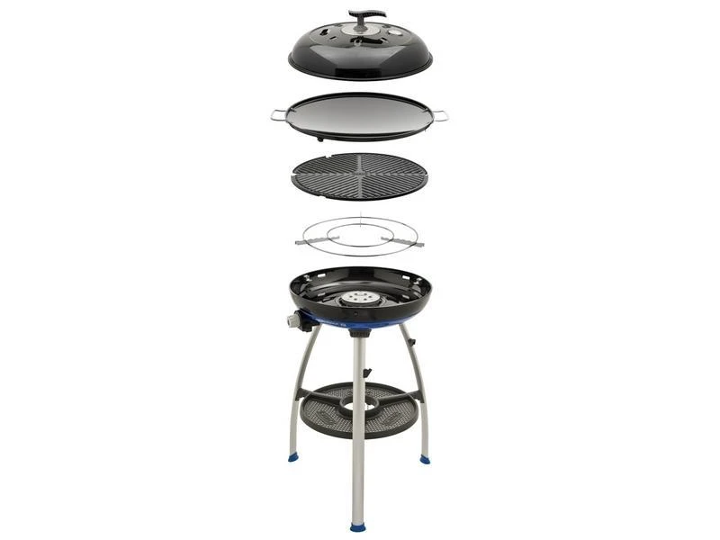 Cadac Carri Chef 2 Bbq Skottel Combo Set 1 Cadac Carri Chef 2 Bbq Skottel Combo Set