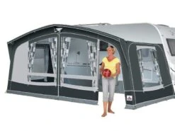 Dorema Caravanvoortent Octavia