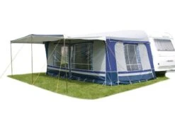 Eurotrail Dak Luifel Voor Voortent 200 Cm.