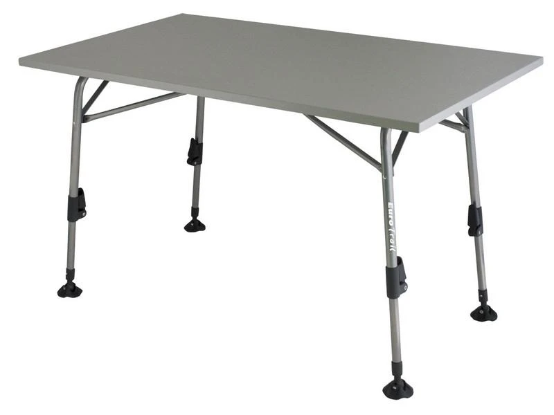 Eurotrail Kampeertafel Lunel Light 120 2 Eurotrail Kampeertafel Lunel Light 120 - Afbeelding 2