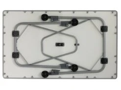 Eurotrail Kampeertafel St. Gobain L 7 Eurotrail Kampeertafel St. Gobain L -Tevelde eurotrail kampeertafel st gobain l etcf0751 2
