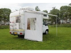 Tevelde 36 Eurotrail Zijwand Cassetteluifel Met Raam 220