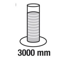 High Peak Porto 6 -Tevelde high peak koepeltent porto 6 waterkolom 12240 4