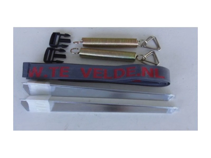 Hele Luifel Voor Voortent Aanritsbaar De Vaart Lux Serie Bordeaux 4 Hele Luifel Voor Voortent Aanritsbaar De Vaart Lux Serie Bordeaux - Afbeelding 4