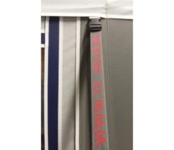 Te Velde Voortent De Wenne 350 Cm Antraciet -Tevelde te velde voortenten stormband4